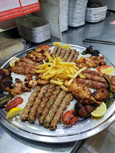 مشويات الحلبي - الضيافة