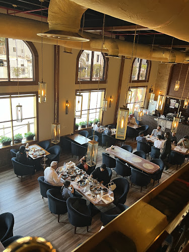 مطعم ولاونج شناشيل - الضيافة