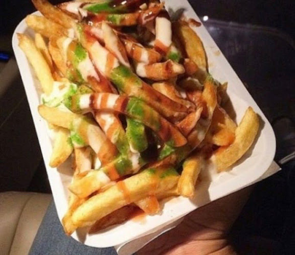 كفتيريا حمادة - مكة