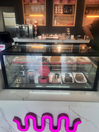 Opinii despre فيلوتشي كافيه în الرياض - الضيافة