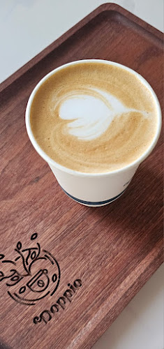 Doppio Cafe