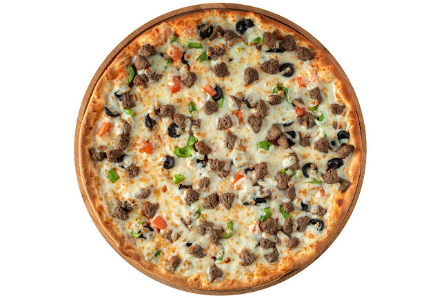 Opinii despre فن تايم بيتزا în جدة - الضيافة