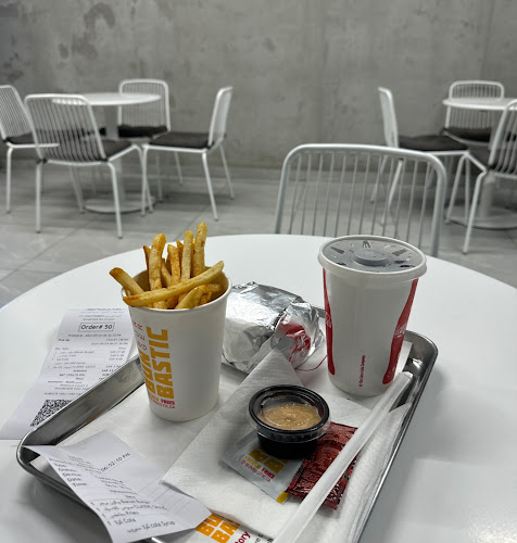 بنباستيك برجر bunbastic burger - نجران