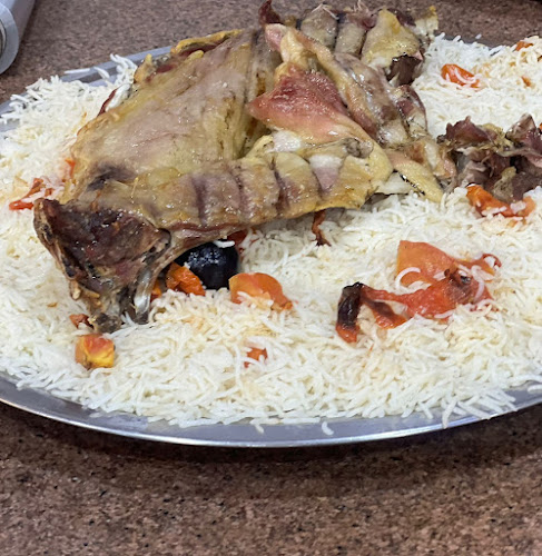 مطعم ومطبخ باب القطان - الهفوف‎