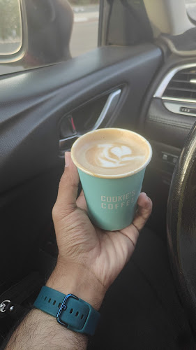 قهوة الكوكيز - الضيافة