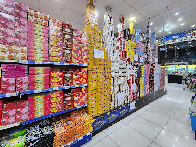 بونتي قمة الحلويات - الضيافة