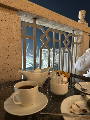 ذا كريميري - الضيافة