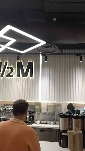 هاف مليون - الضيافة