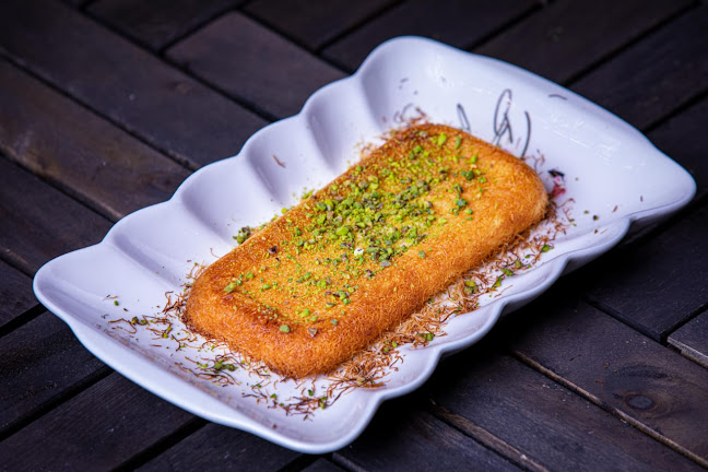 كنافة تاتشي - مكة