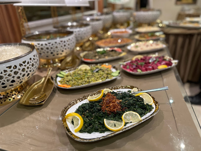 Opinii despre مطعم بعلبك în الرياض - الضيافة