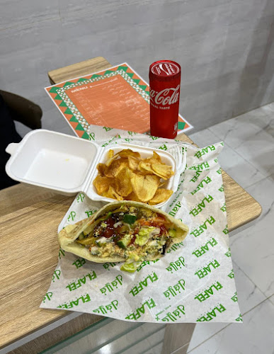 Opinii despre فلافل لتين în القنفذة - الضيافة