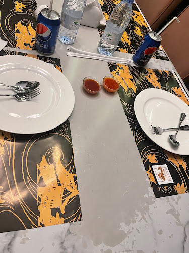 مطعم درة الصين - الضيافة