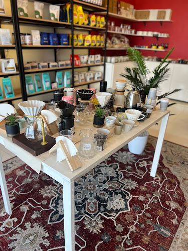 Comentarii opinii despre هوية القهوة لكل ما يخص القهوة المختصة و ادواتها