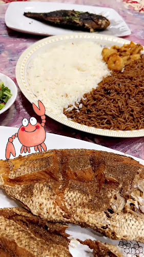 Opinii despre مطاعم الشيخ فهد عيد المزين للأسماك - شوران în المدينة المنورة - الضيافة