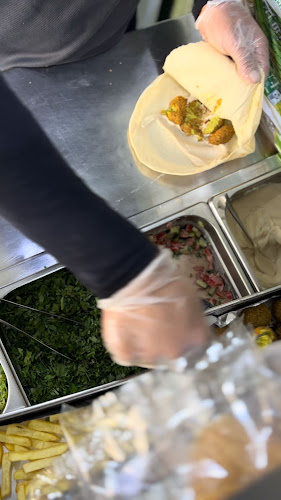 مطعم هاشم الحرمين - الضيافة