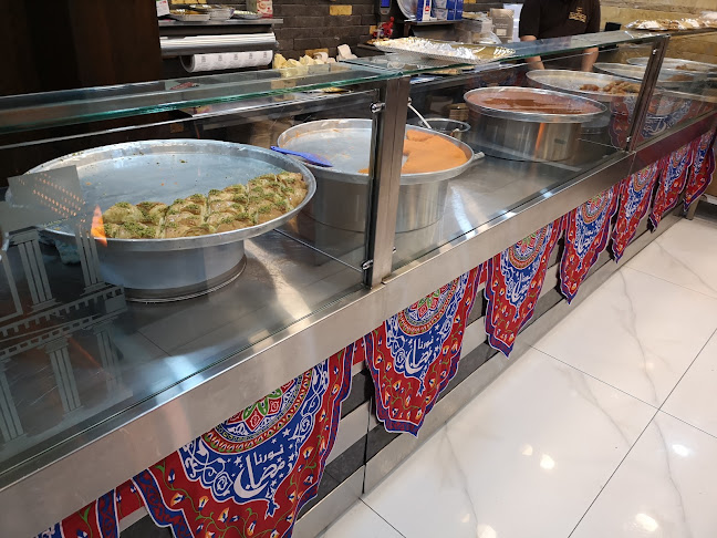 الكنافة الأردنية - جدة