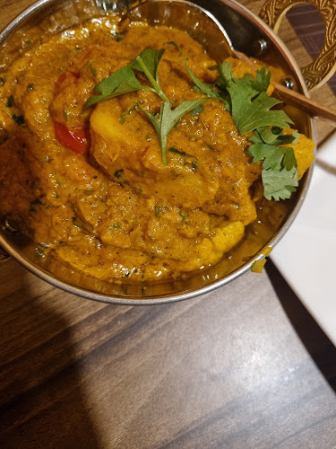 مطعم المحيط للمأكولات الهندية والصينية - المدينة المنورة