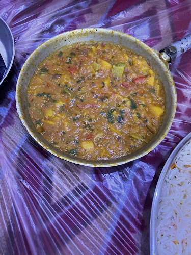 مطعم وفوال الليوان الريفي بيشة