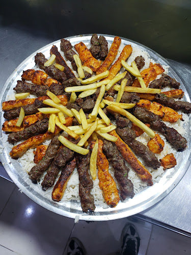 مطعم الصفوة للمشويات - جدة