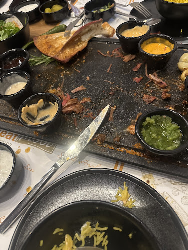 MEAT MOOT - ميت موت تبوك - الضيافة