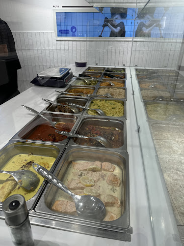 THE FIT BAR TABUK | ذا فت بار تبوك - الضيافة