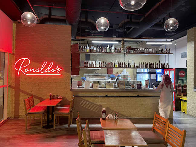 Opinii despre رونالدوز بيتزا în الدمام - الضيافة