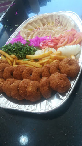 Comentarii opinii despre فلافل بيت الحلبي العزيزية