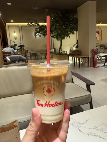 Opinii despre تيم هورتنز în الرياض - الضيافة