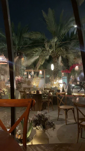 مطعم سرايا ورد - الضيافة