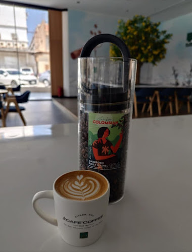 Opinii despre د.كيف كافيه în الدمام - الضيافة