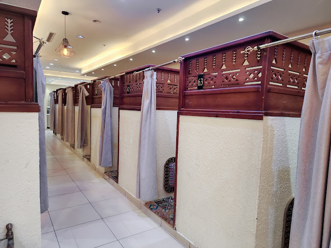 العاذرية - الضيافة