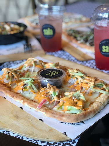 سالا بيتزا الخبر Sala Pizza Al Khobar