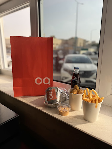OQ Burger - الضيافة