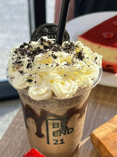 بليند 21 قهوة مختصة