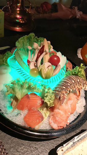 بيسترو شينو - الضيافة