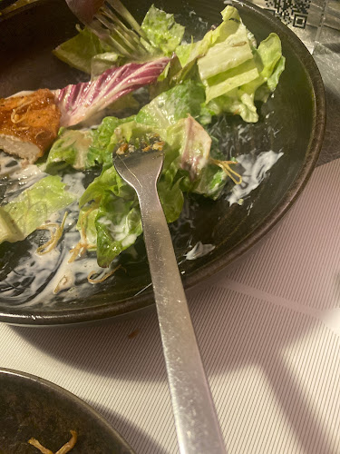 مطعم نينو - الضيافة