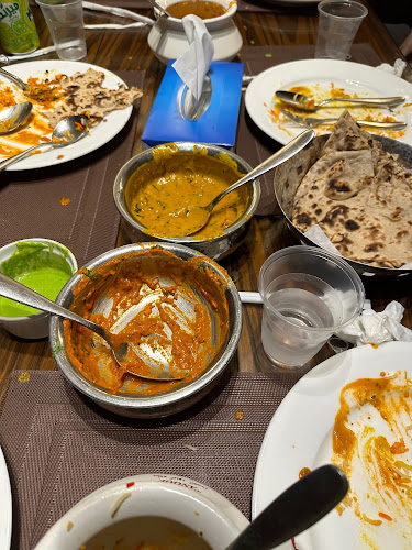 مطعم التنور الهندي - الدمام