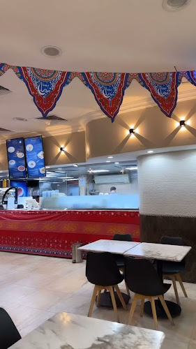 Opinii despre مطعم روابي الشام în الدمام - الضيافة