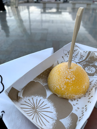 M'oishî Ice cream - الضيافة