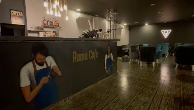 راما كافيه - جدة