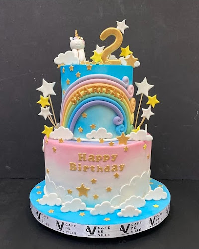 مدينة القهوة - الضيافة