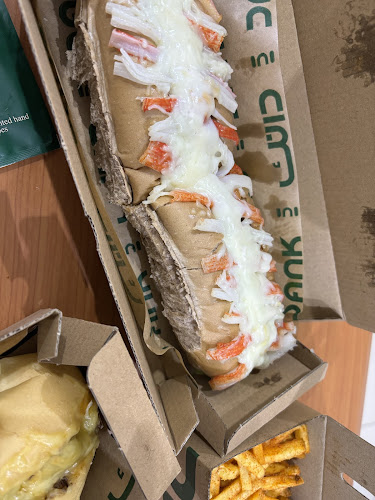 دانك ساندوتش | Dank Sandwich - جدة