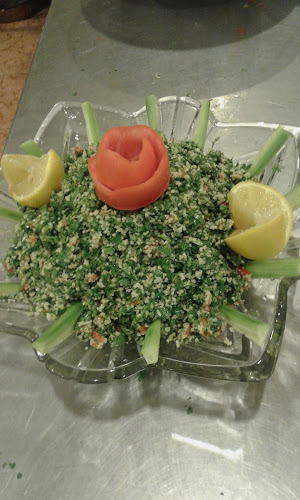 مطعم واحد شواية - بيشة