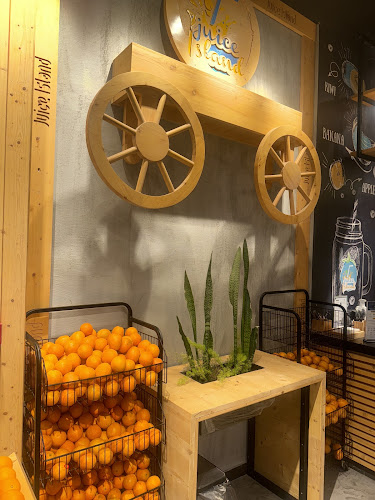 جزيرة العصير - الرياض