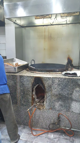 Opinii despre مطعم اسماك المينا în ينبع - الضيافة