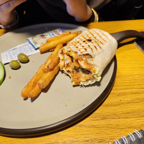 TEA TIME RAKAH (وقت الشاي) - الضيافة