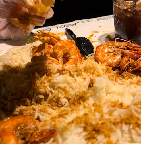 شريمبلس - الضيافة