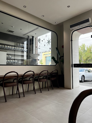 محمصة سيكا - الضيافة