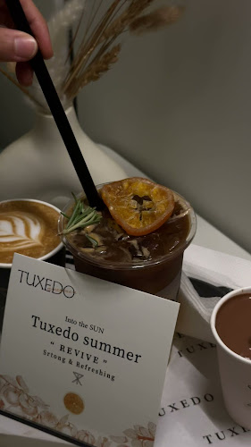 توكسيدو كوفي - الرياض