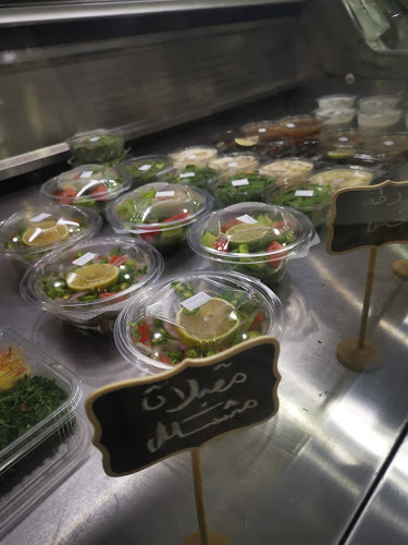 مطعم الركن البخاري - الرياض